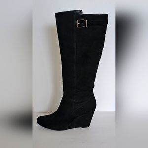 Jessica Simpson Tall Wedge Boots.